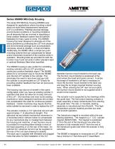 Linear Displacement Transducers - 14