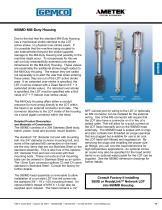 Linear Displacement Transducers - 15