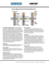 Linear Displacement Transducers - 2