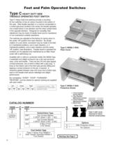      Press Safety Products - 1025 Foot & Palm Switches -6