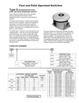      Press Safety Products - 1025 Foot & Palm Switches -7