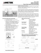 Relays - 5400 Plug In Style Solid State Relay - 1