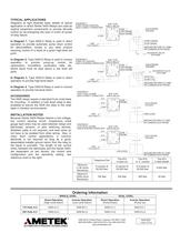 Relays - 5400 Plug In Style Solid State Relay - 2