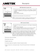 Resolver Based PLS - 2500 High Speed PLS - 6