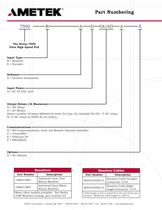 Resolver Based PLS - 7500 UHS Programmable Limit Switch - 6