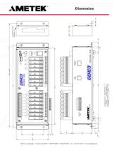 Resolver Based PLS - 7500 UHS Programmable Limit Switch - 7