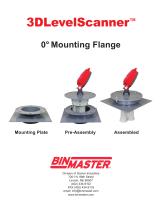 3D 0 Degree Mounting Flange-1