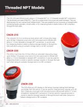 CNCR Compact Non-Contact Radar-6