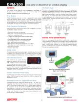 Digital Panel Meter Display - 5