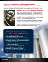 DPM-200 Display Brochure-2