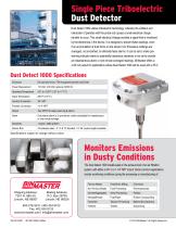 Dust Detect 1000 Brochure - 2