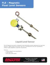 FLE - Magnetic Float Sensor Brochure-1