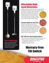 Mercury_Free Tilt Switch - 1