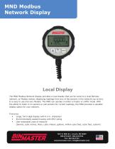 MND Modbus Network Display - 1