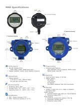 MND Modbus Network Display - 2