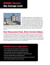 MultiBob System Brochure - 2