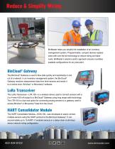 NCR-80 Non-Contact Radar Brochure-7