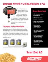 SmartBob AO with 4-20 mA Analog Output - 1