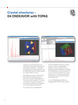 D4 ENDEAVOR - Diffraction Solutions - 12