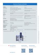 G4 ICARUS Series 2 - Carbon and Sulfur Determination by Combustion - 8