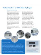 G4 PHOENIX - Determination of Diffusible Hydrogen - 2