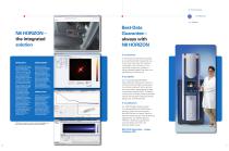 N8 HORIZON - Small Angle X-Ray Scattering Solutions - 9