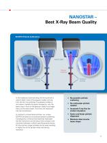 NANOSTAR - Small Angel X-Ray Scattering Solutions - 11