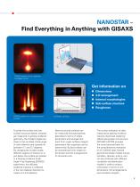 NANOSTAR - Small Angel X-Ray Scattering Solutions - 5