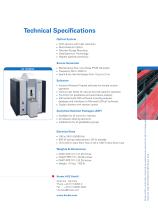 Q4 TASMAN - Advanced CCD-Based Optical Emission Spectrometer - 4