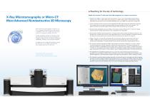 SkyScan 1272 - High Resolution X-Ray Microtomograph - 2