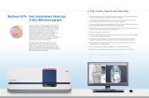 SkyScan 1275 - Fast, Automated, Desk-Top X-Ray Microtomograph - 2