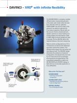 XRD2 Technology Guide - D8 DISCOVER Diffraction Solutions - 10