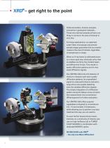 XRD2 Technology Guide - D8 DISCOVER Diffraction Solutions - 14