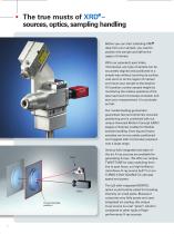 XRD2 Technology Guide - D8 DISCOVER Diffraction Solutions - 8