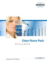 Clean Room Pack - 1