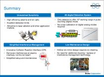 Improved Detection Capabilities by  Fast Data Acquisition in ICP-MS - 14