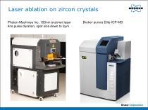 Improved Detection Capabilities by  Fast Data Acquisition in ICP-MS - 4