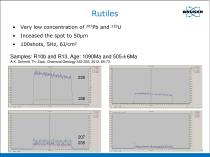 Improved Detection Capabilities by  Fast Data Acquisition in ICP-MS - 7