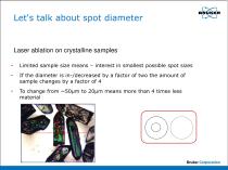 Improved Detection Capabilities by  Fast Data Acquisition in ICP-MS - 3