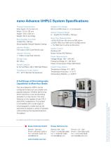 nano-Advance UHPLC-8