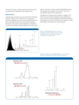 Rapid Analysis of Complex Mixtures Using the solariX-CM, FTMS Platform - 2