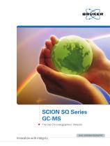 Scion SQ Series GC-MS - 1