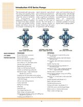 410 Series; Single-Stage Split Case Pumps-2