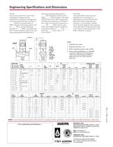 900 Series Single Stage Inline Fire Pumps-4