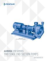 Horizontal Flexible Coupled Centrifugal Pumps - 1