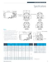 Single Stage Close Coupled Regenerative Turbine Pumps - 7