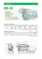 MARINE GENSETS DIESEL ENGINE-10