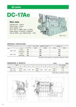 MARINE GENSETS DIESEL ENGINE-12