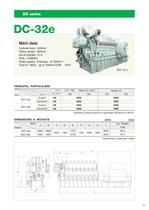 MARINE GENSETS DIESEL ENGINE-13
