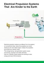 MARINE GENSETS DIESEL ENGINE-6